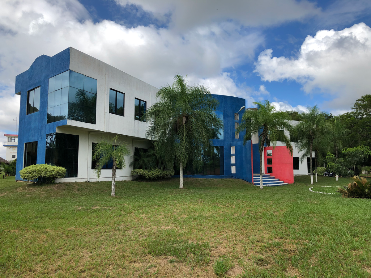frontis campus aeronautico