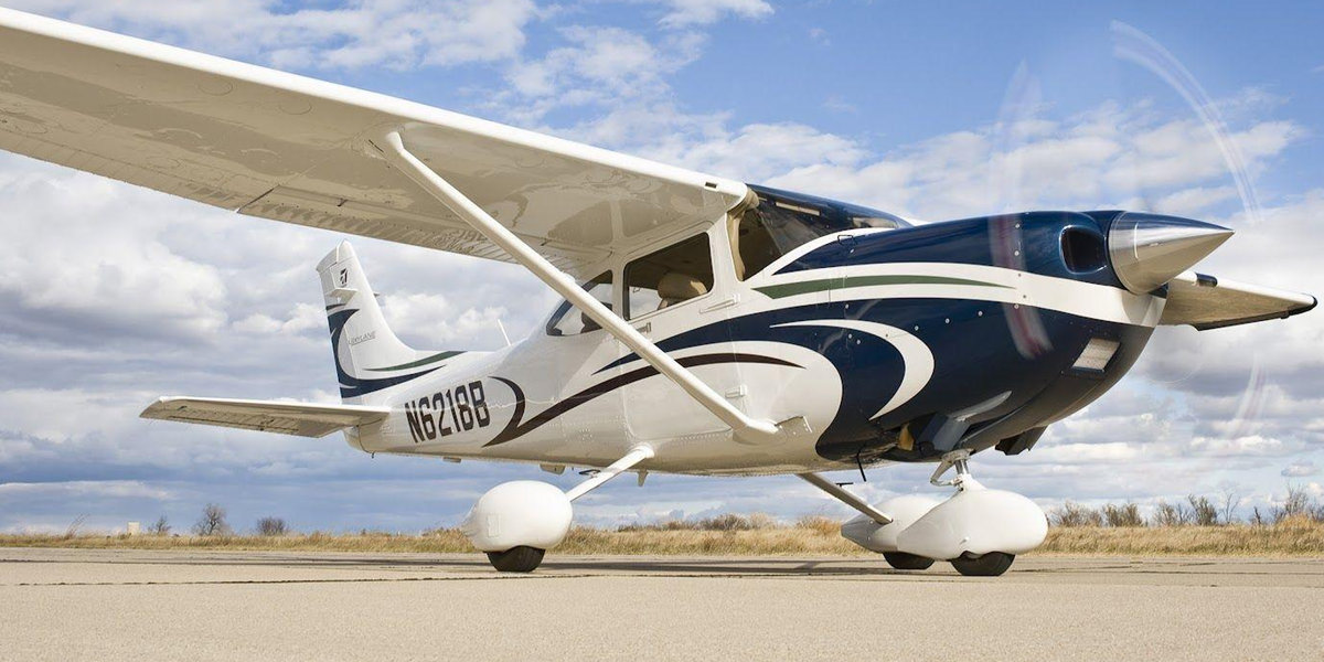 ¿Por qué los aviones tienes dos bujías por cada cilindro? · Imagen 1