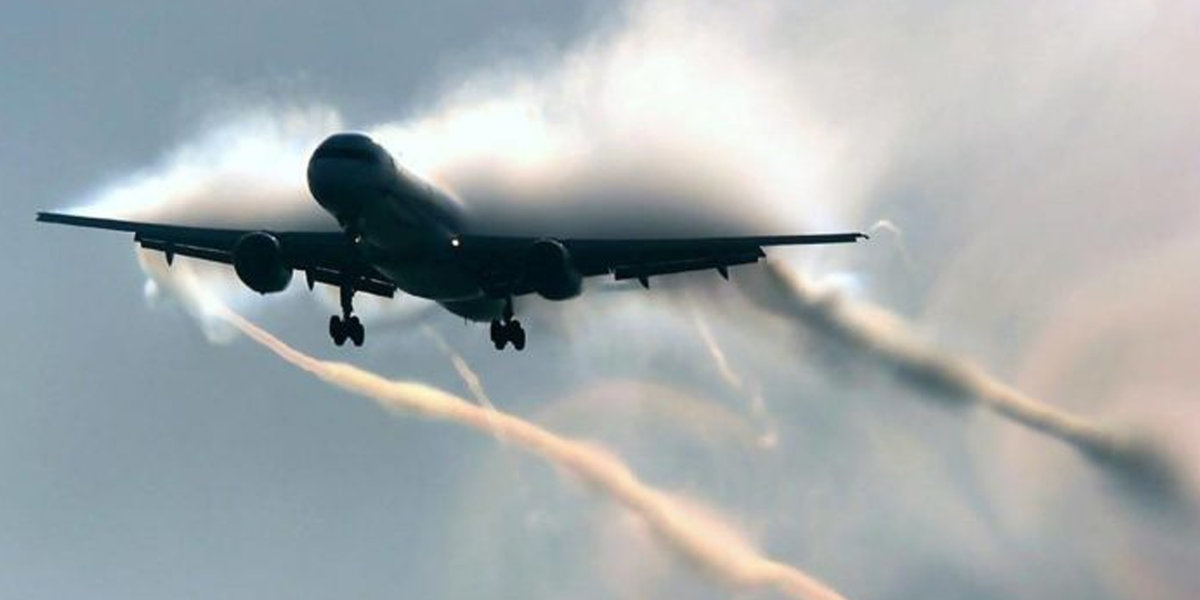 Guía definitiva para evitar la estela turbulenta · Imagen 1